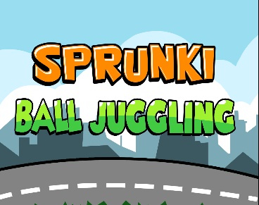 게임 Sprunki Ball 저글링  온라인
