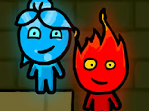 게임 Fireboy and Watergirl Online 온라인