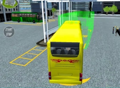 게임 버스 운전사 시뮬레이터 3D  온라인