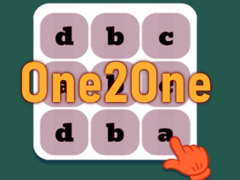 게임 ONE2ONE 온라인