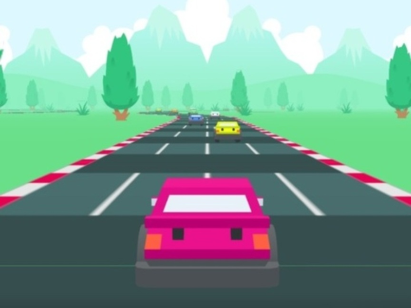게임 Speed Rush Epic High-Octane Racing 온라인