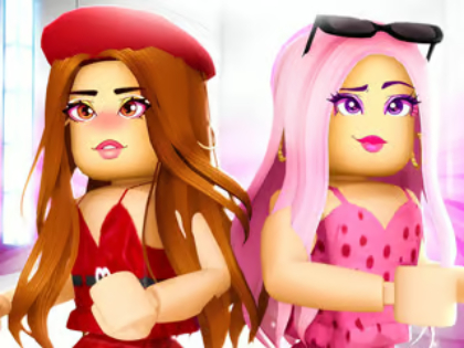 게임 직소 퍼즐 : Roblox 패션 전투  온라인