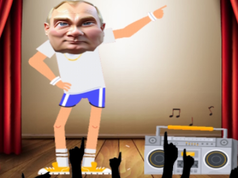 게임 LOL Funny Dance 온라인