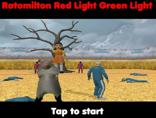 게임 Ratomilton Red Light Green Light 온라인