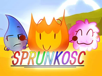 게임 Sprunki x bfdi 온라인