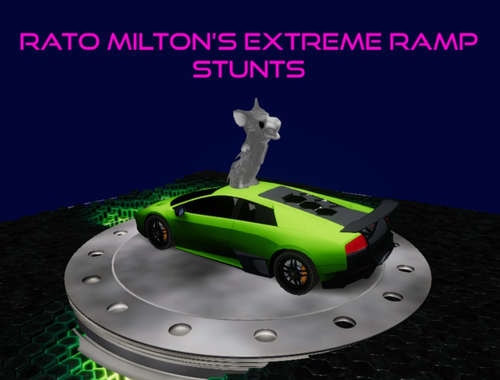게임 Rato Milton Extreme Ramp Stunts  온라인