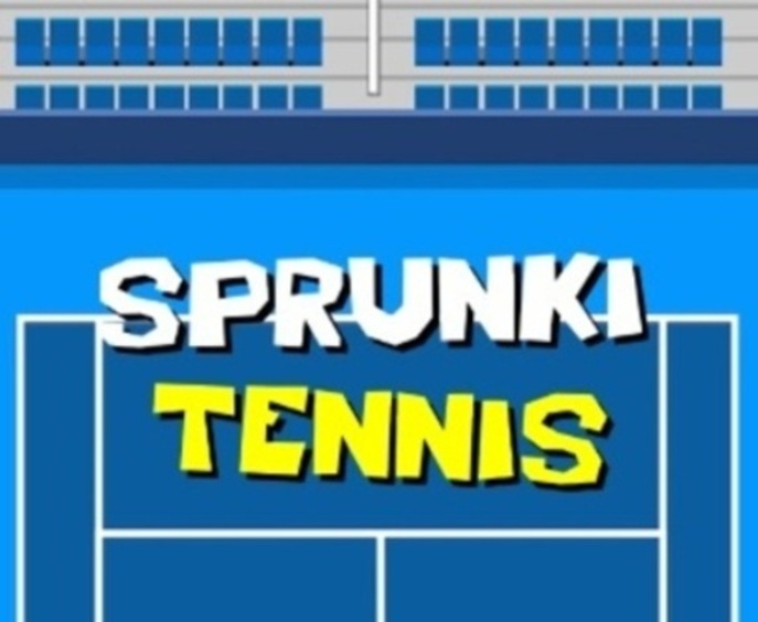 게임 Sprunki Tennis  온라인