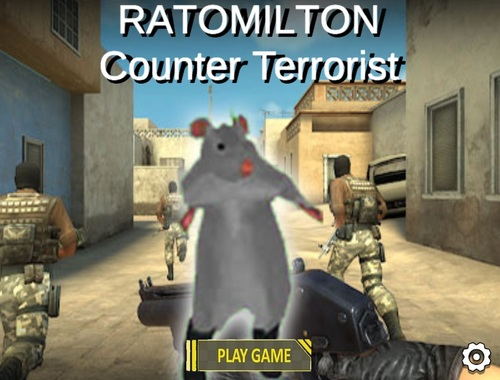 게임 Ratomilton 카운터 테러리스트  온라인
