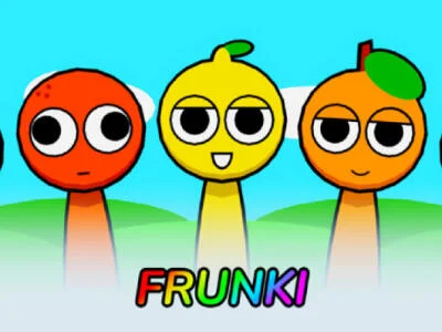 게임 Frunki : 과일 스프 런키  온라인