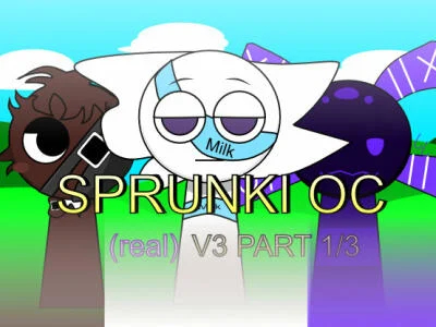 게임 Sprunki OC  온라인