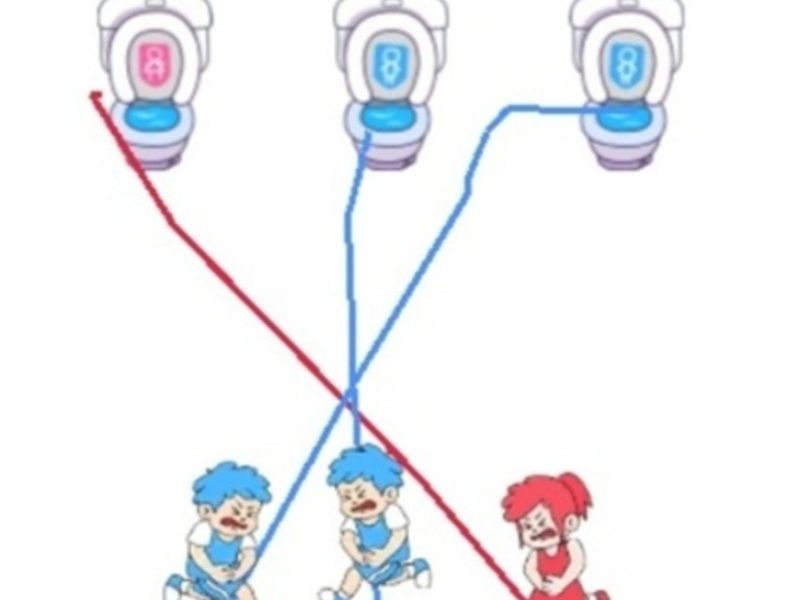 게임 오줌을 그려주세요  온라인