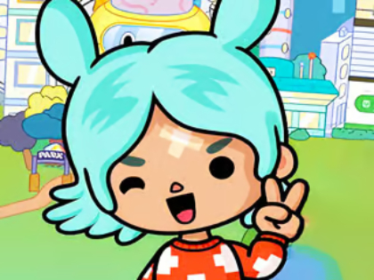 게임 직소 퍼즐 : Toca Boca World  온라인