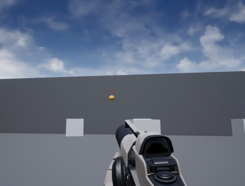 게임 비현실적인 엔진 4 fps  온라인