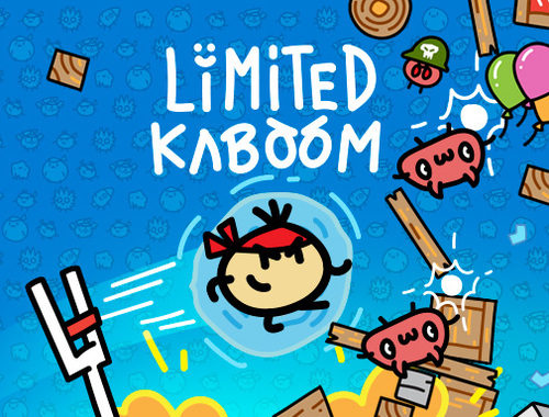 게임 제한된 Kaboom  온라인