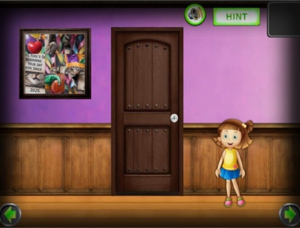 게임 Amgel Kids Room 탈출 287  온라인