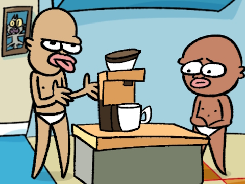 게임 Bru & Boegie : Episode 1 - Get da Milk!  온라인