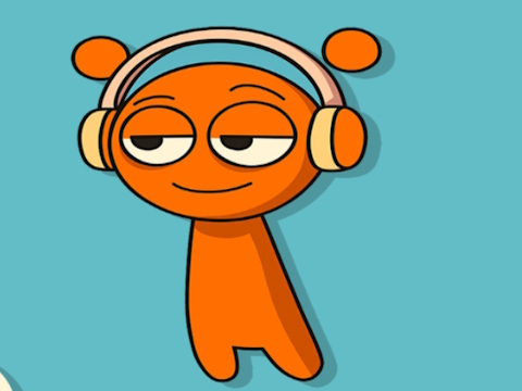 게임 스턴트 Sprunki  온라인