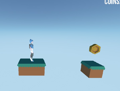 게임 Parkour 3d  온라인
