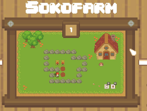 게임 Sokofarm  온라인