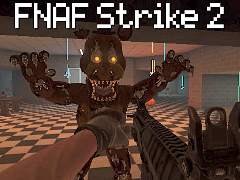 게임 FNAF 스트라이크 2  온라인