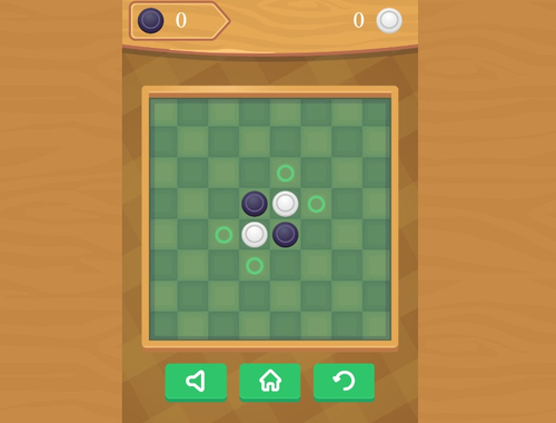 게임 Reversi 2  온라인