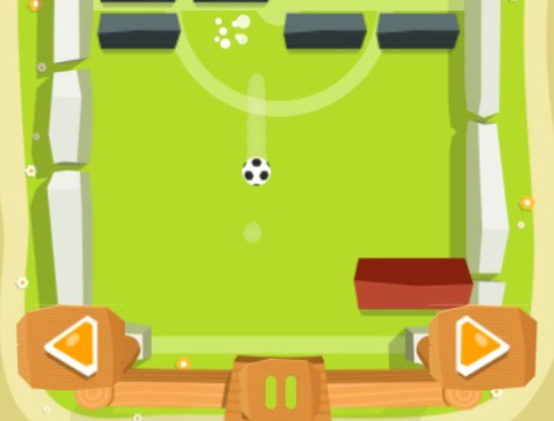 게임 Pongoal 2  온라인