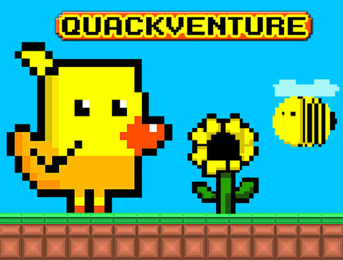 게임 Quackventure  온라인