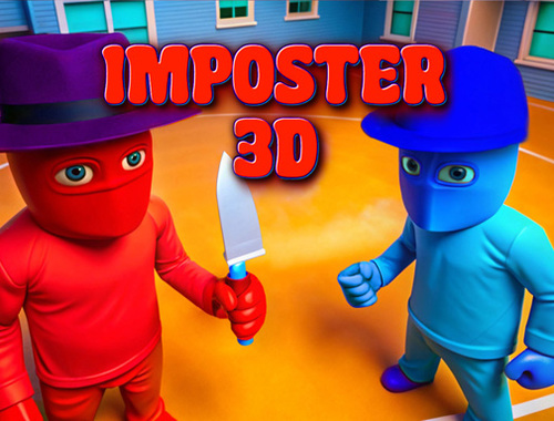 게임 3D를 사기꾼  온라인