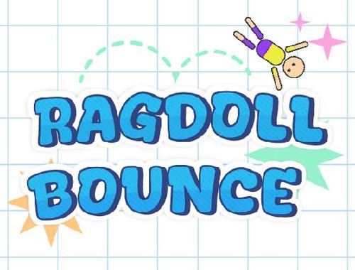 게임 Ragdoll 바운스  온라인