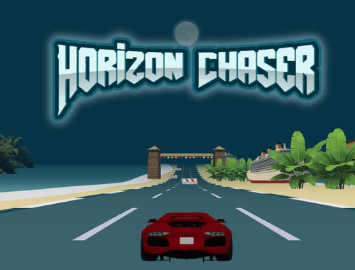 게임 Horizon Chaser  온라인