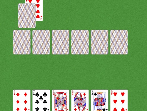 게임 Durak 카드 게임  온라인
