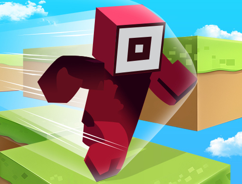 게임 Roblox Craft Run  온라인