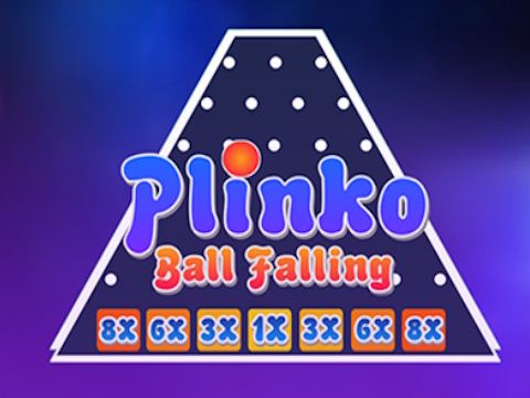 게임 Plinko : 공이 떨어지는 것  온라인