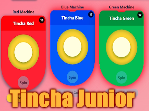 게임 Tincha Junior  온라인