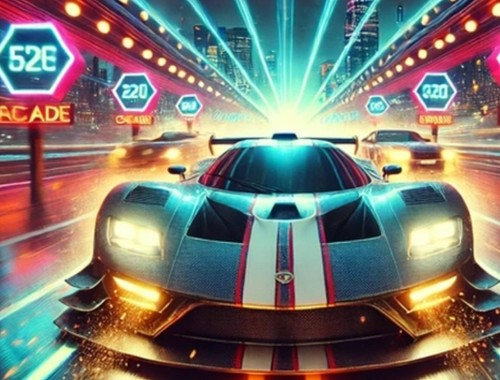 게임 GT 챔피언십 아케이드  온라인