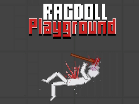 게임 Ragdoll Playground  온라인
