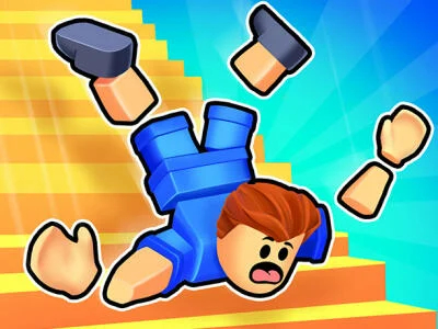 게임 Robux 파괴! Ragdoll 쇼!  온라인