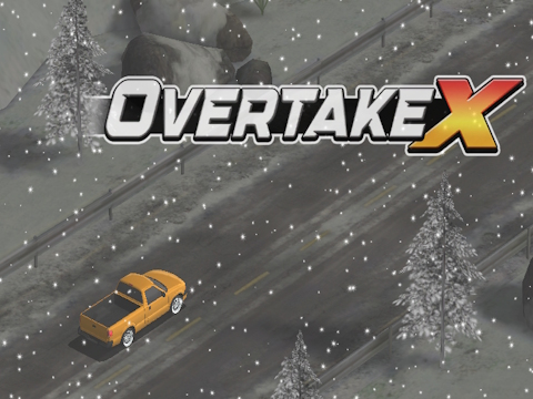 게임 Overtakex  온라인