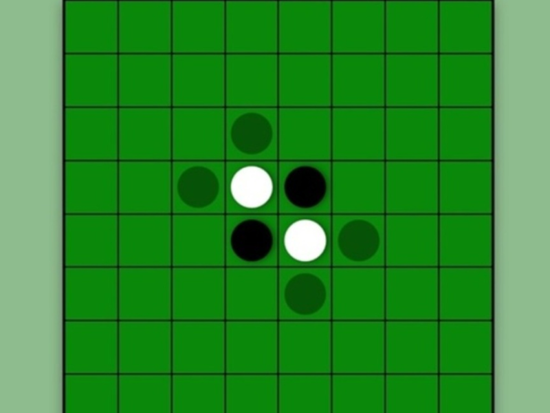 게임 Reversi Othello Duel  온라인