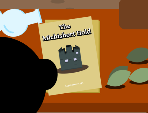 게임 Michishort Hold  온라인