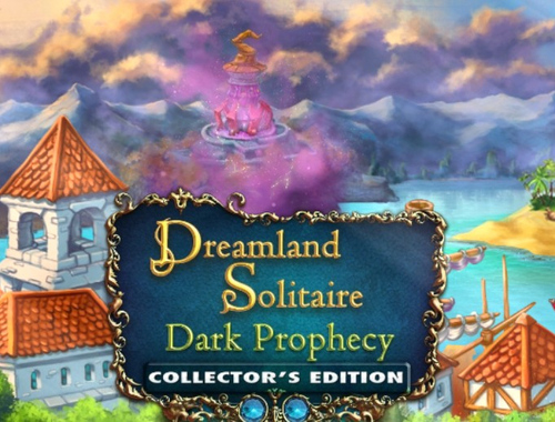 게임 Dreamland Solitaire : Dark Prophecy Collector 's Edition  온라인