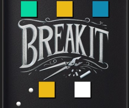 게임 Breakit  온라인