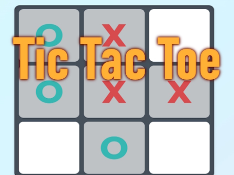 게임 Tic Tac 발가락  온라인