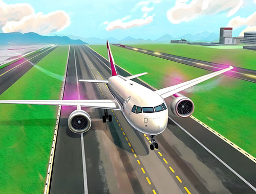 게임 공항 컨트롤러  온라인