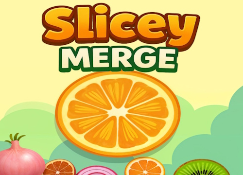 게임 Slicey 병합  온라인
