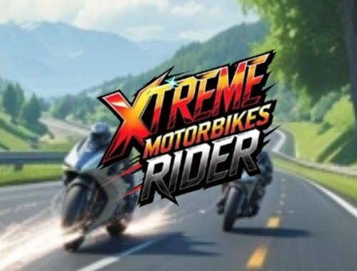 게임 Xtreme 오토바이 라이더  온라인