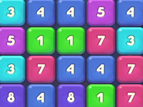 게임 2048 클리커  온라인