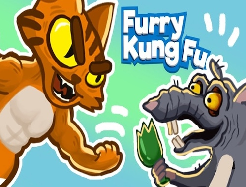 게임 Furry Kung Fu  온라인