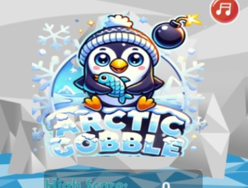 게임 북극의 gobble  온라인