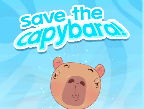 게임 Capybara를 저장하십시오  온라인
